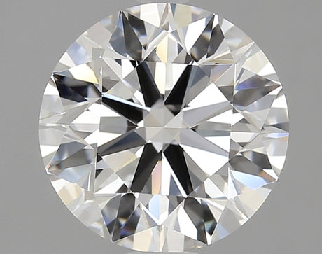 2.20 carat Round diamond F  VVS2 Excellent