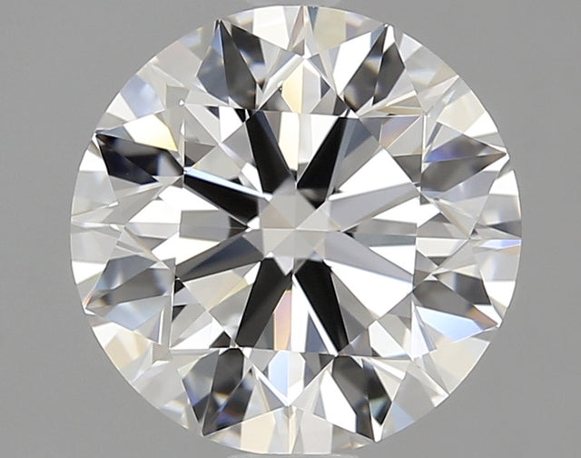 2.20 carat Round diamond F  VVS2 Excellent