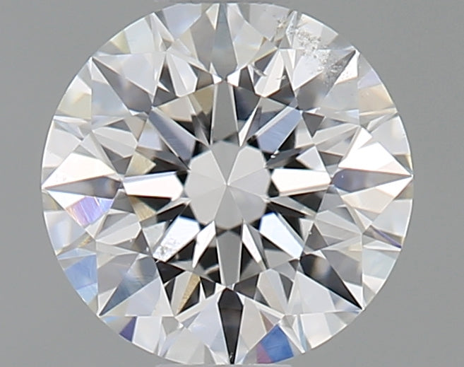 0.50 carat Round diamond E  SI1 Excellent