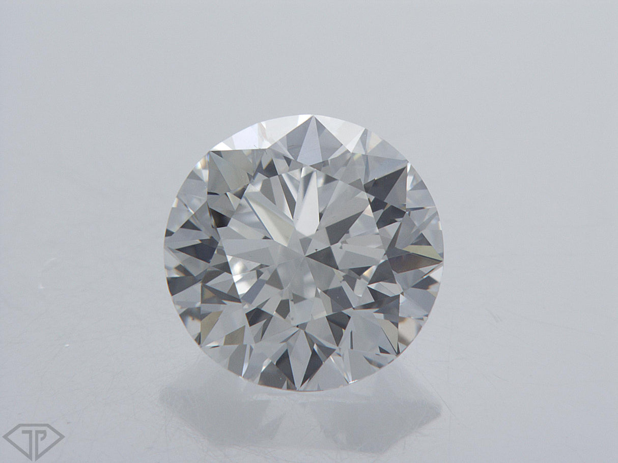 2.01 carat Round diamond E  VS1 Excellent