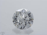 2.01 carat Round diamond E  VS1 Excellent