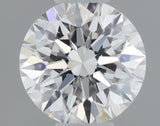 0.30 carat Round diamond G  VVS2 Excellent