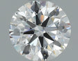 1.23 carat Round diamond E VVS2 Excellent