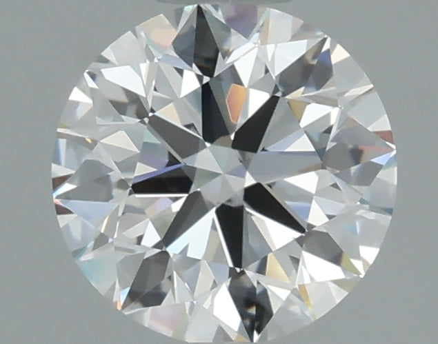 1.23 carat Round diamond E VVS2 Excellent