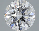 1.82 carat Round diamond D  VVS1 Excellent