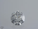 0.29 carat Round diamond I  SI2 Good