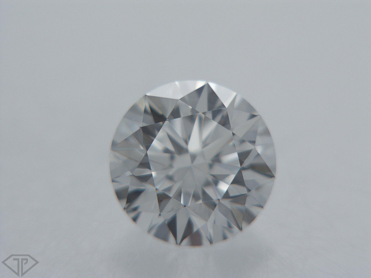 1.01 carat Round diamond F  VVS2 Excellent