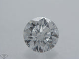 1.01 carat Round diamond F  VVS2 Excellent