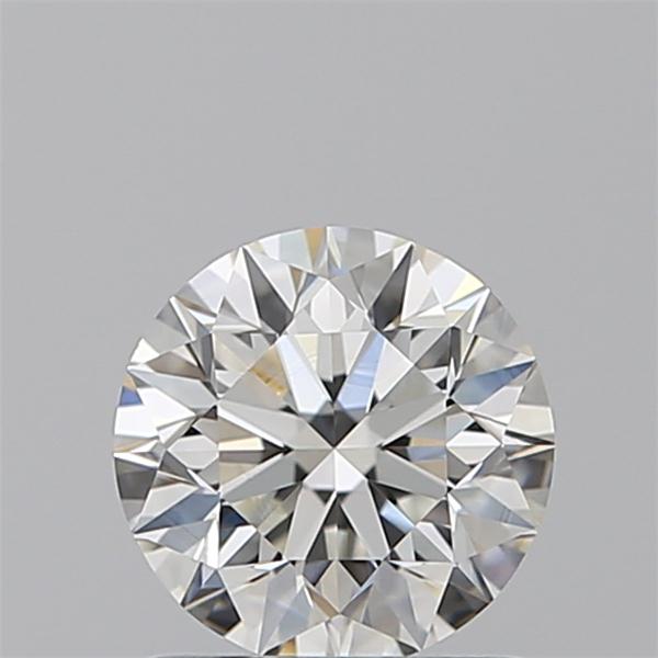 1.00 carat Round diamond I  VVS2 Excellent