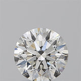 1.00 carat Round diamond I  VVS2 Excellent