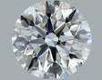 2.24 carat Round diamond G VVS2 Excellent
