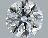 2.24 carat Round diamond G VVS2 Excellent