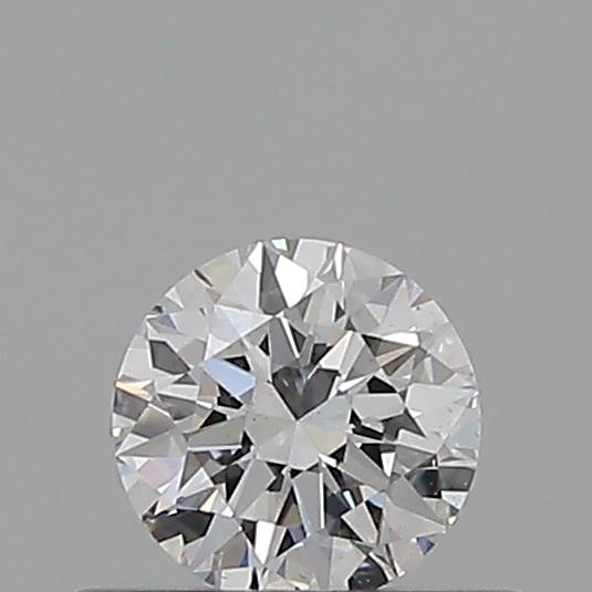 0.32 carat Round diamond D  VS2 Excellent