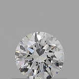 0.32 carat Round diamond D  VS2 Excellent