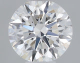 0.30 carat Round diamond F  VVS1 Excellent