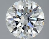 2.40 carat Round diamond G VVS1 Excellent