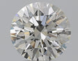 2.12 carat Round diamond H VVS1 Excellent
