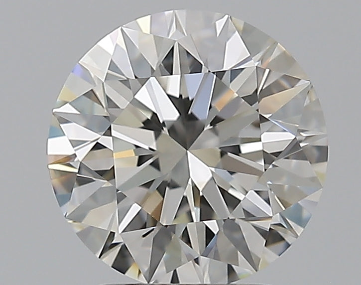 2.12 carat Round diamond H VVS1 Excellent