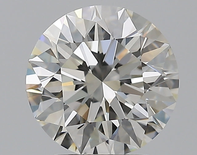 2.12 carat Round diamond H VVS1 Excellent