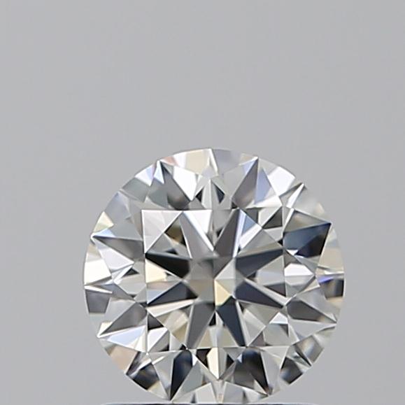 0.70 carat Round diamond H  VS1 Excellent