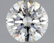 2.05 carat Round diamond F VVS2 Excellent