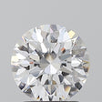 1.68 carat Round diamond D FL Excellent