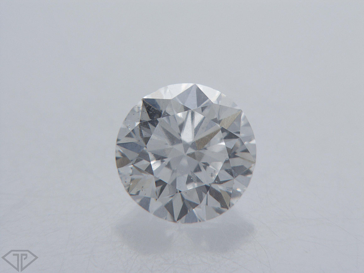 0.50 carat Round diamond D  SI2 Very good