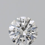 0.Diamant rond de 50 carats G VS1 Excellent