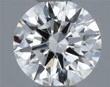 0.41 carat Round diamond G  VVS2 Excellent