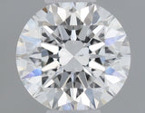 0.32 carat Round diamond E  VS2 Excellent