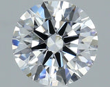 1.52 carat Round diamond D VVS2 Excellent