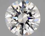 1.52 carat Round diamond H VVS1 Excellent
