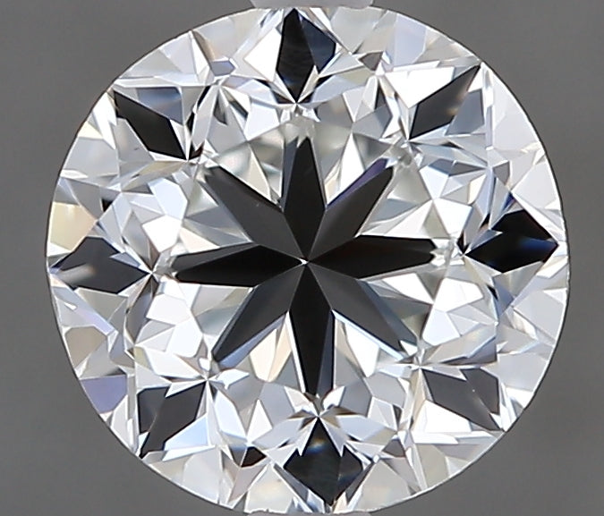 1.00 carat Round diamond G  VS1 Good