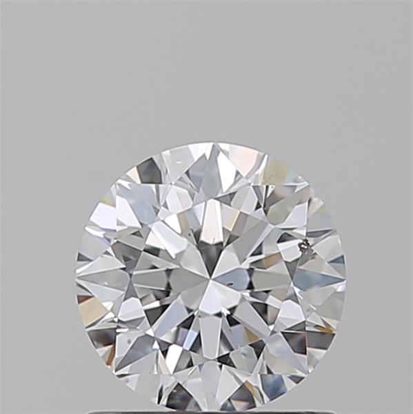 1.01 carat Round diamond D  SI1 Excellent