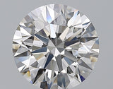 2.15 carat Round diamond F  VVS1 Excellent