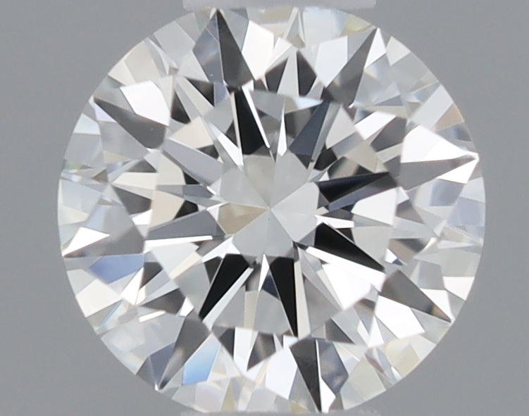 0.31 carat Round diamond I  VVS1 Excellent