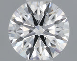 0.41 carat Round diamond F  VS2 Excellent