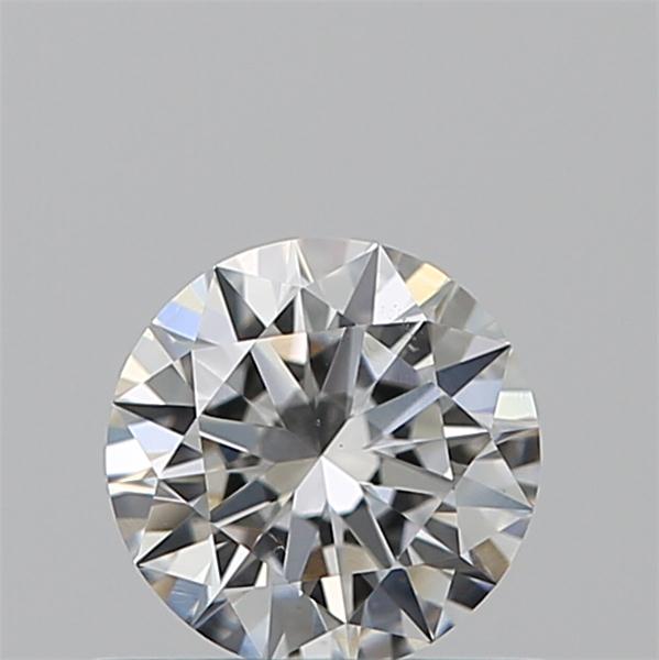 0.50 carat Round diamond F  VS2 Excellent