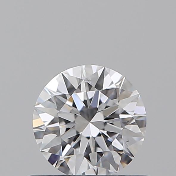 0.50 carat Round diamond D  VS2 Excellent