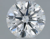 0.30 carat Round diamond F  SI1 Excellent