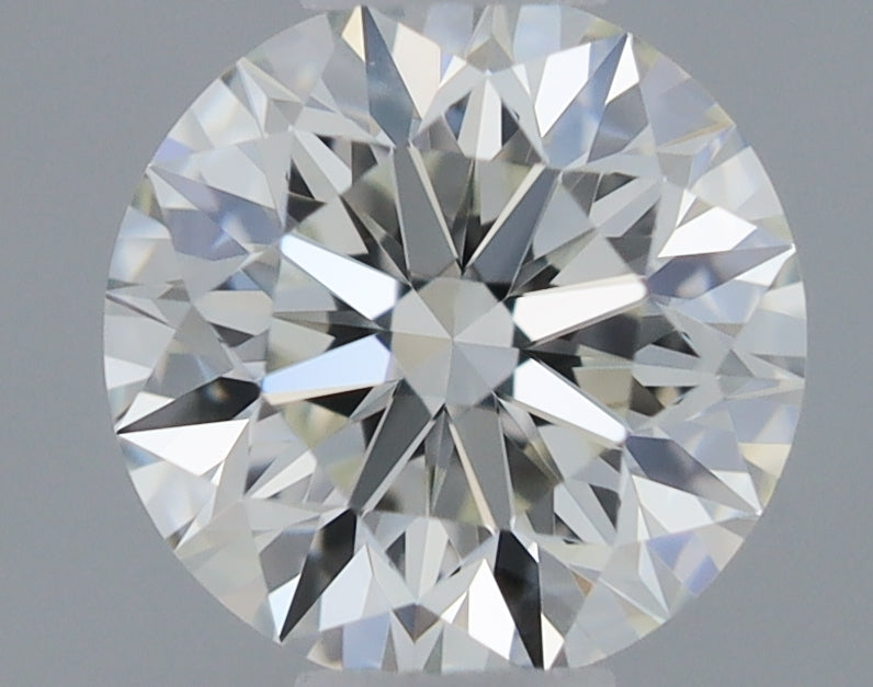 0.40 carat Round diamond I  VVS1 Excellent