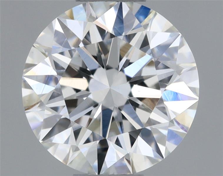 0.51 carat Round diamond F  VS1 Excellent