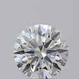 2.31 carat Round diamond G VVS1 Excellent