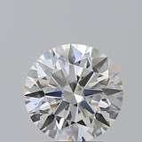 2.31 carat Round diamond G VVS1 Excellent