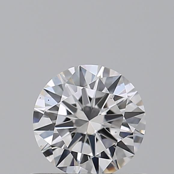 0.51 carat Round diamond D  VS2 Excellent