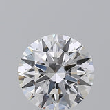 2.50 carat Round diamond D VS2 Excellent
