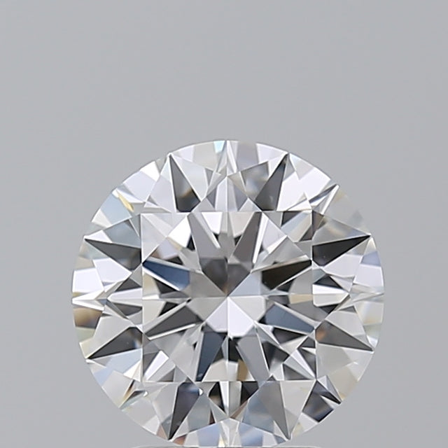 2.50 carat Round diamond D VS2 Excellent