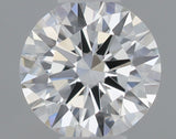 0.30 carat Round diamond F  VVS2 Very good