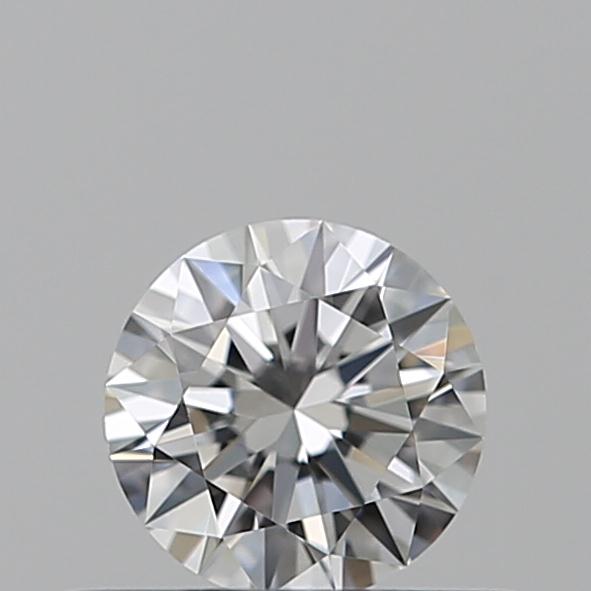 0.30 carat Round diamond D  VVS2 Excellent