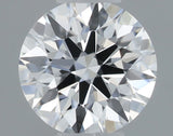 0.30 carat Round diamond E  VS2 Excellent